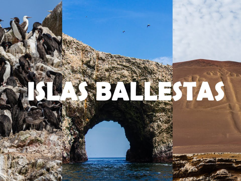 Isla Balletas Prueba